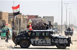 Lực lượng Iraq đẩy mạnh chiến dịch đánh chiếm Thành cổ Mosul